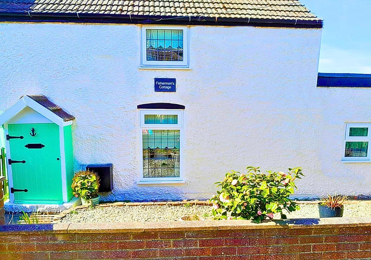 Romantic Lakeside Cottage By The Beach! With Super Cosy Log Burner! The Perfect Escape To Your Home From Home By The Sea! So Relaxing - You Won'T Want To Leave! Pet Friendly! Mablethorpe Exterior photo